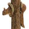 Clever Squirrel Tree Decoration