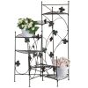 Spiral Staircase Ivy-Design Plant Stand