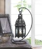 Moroccan Style Hanging Candle Lantern