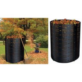 216-Gallon Compost Bin Composter for Home Composting