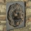 Indoor / Outdoor Water Fountain with Bronze Hued Lion Head