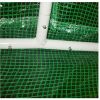 Greenhouse Kit 10 x 20 Ft with Heavy Duty Steel Frame and Green PE Cover