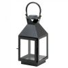 Colonial Style Candle Lantern - 11.5 inches