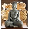 Buddha 16.5-inch Meditation Statue