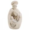 Stone-Look Nativity Scene Figurine
